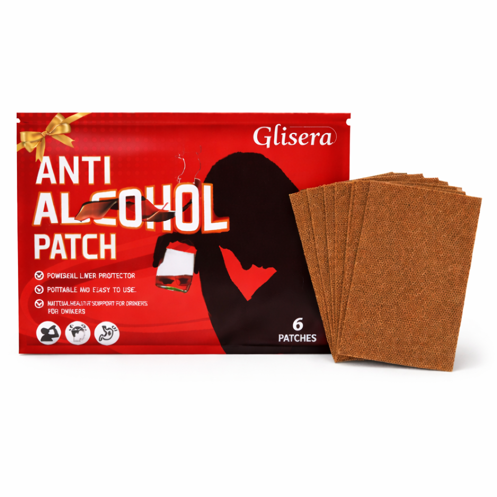 Glisera Anti-Alcohol Patch